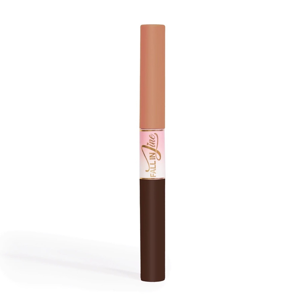 P Louise Fall In Line Double Ended Liner